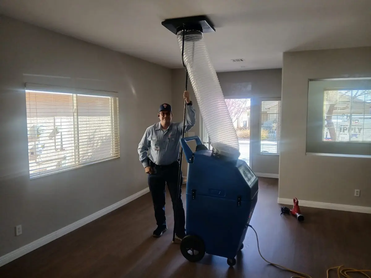 Professional Emergency HVAC Repair work inside a Napoleon home